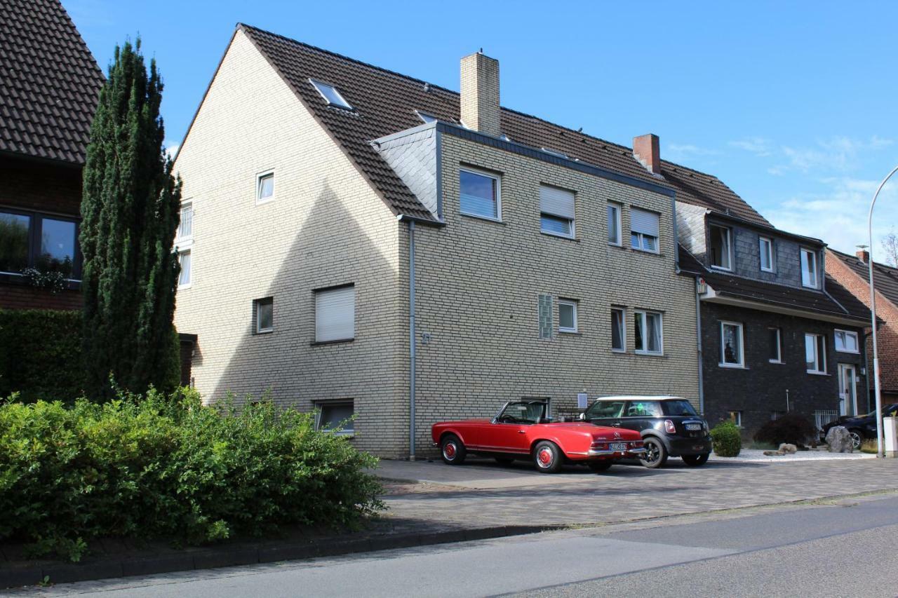 Ferienwohnung Niederrhein Rheurdt Exterior photo