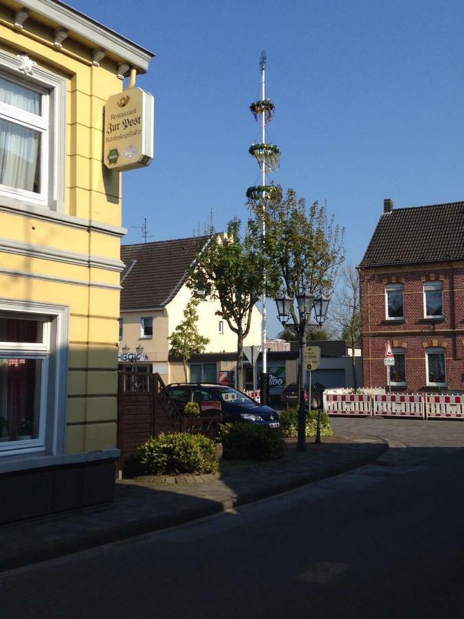 Ferienwohnung Niederrhein Rheurdt Exterior photo